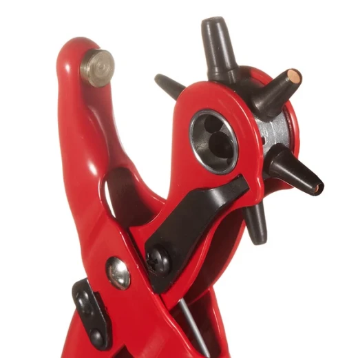 Клещи просечные Knipex (KN-9070220SB) 220 мм