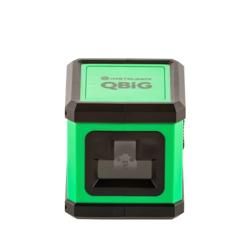 Уровень лазерный Instrumax QBiG Set (IM0127) со штативом