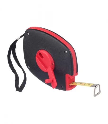 Рулетка Hesler 30 м x 12,5 мм