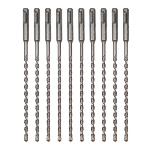 Бур SDS-plus Monogram Basis 6х150х210 мм (10 шт.) (104-799)
