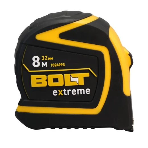 Рулетка Bolt Extreme магнитная 8 м x 32 мм