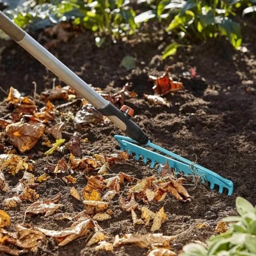 Грабли Gardena (03168-20) металлические 14 зубьев