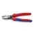 Кусачки диэлектрические Knipex (KN-7402200) 210 мм