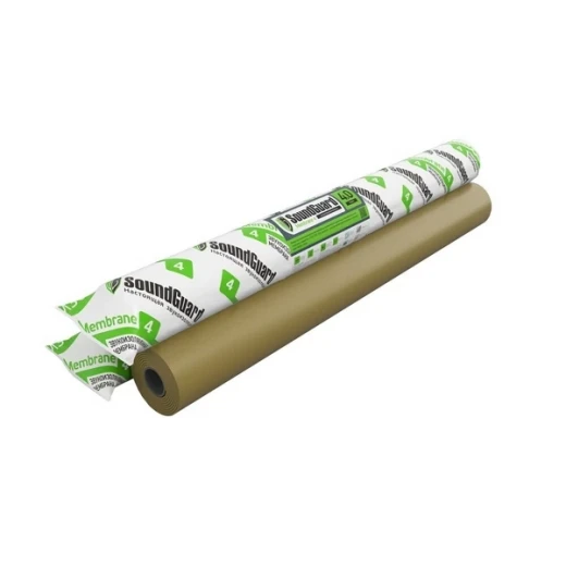 Мембрана звукоизоляционная SoundGuard Membrane 4 4х1200х2500 мм