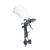 Краскопульт пневматический Fubag Master G600/1.4 HVLP 1/4 0,6 л (110106)