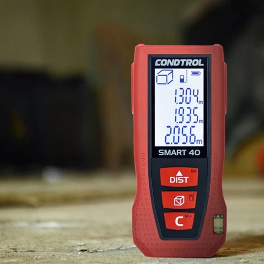 Дальномер лазерный Condtrol Smart 40 (1-4-097) 40 м