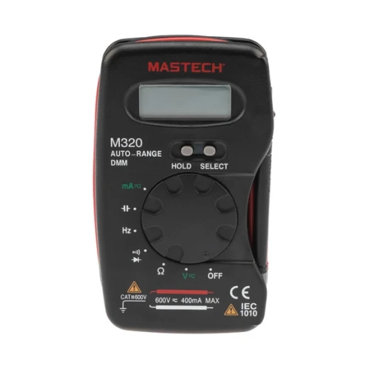 Мультиметр портативный Mastech M320 (13-2009)