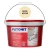 Затирка цементная Plitonit Colorit Premium светло-желтая 2 кг