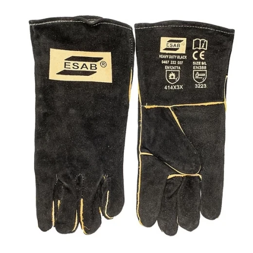 Перчатки для сварщика Esab Heavy Duty Black (2792)