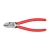 Кусачки боковые Knipex (KN-7001160) 160 мм