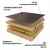 Панель звукоизоляционная Ruspanel RPG Eco Comfort plus 34х600х1250 мм армированная