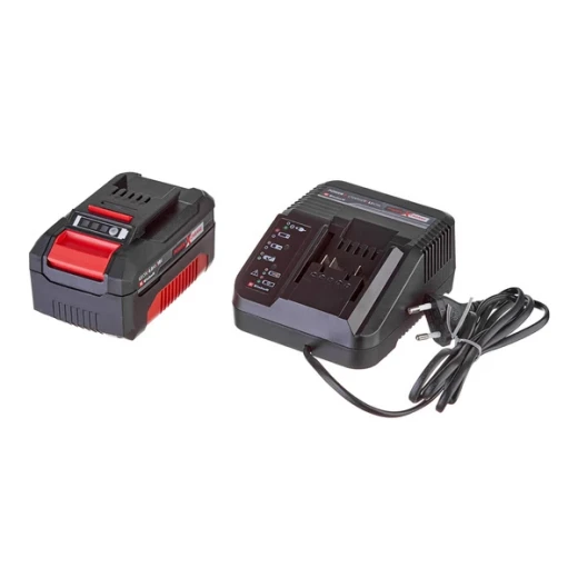 Аккумулятор Einhell PXC (4512042) 18В 4Ач Li-Ion 20В с зарядным устройством в комплекте