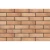 Клинкерная плитка для фасада Cerrad Loft brick 245х65х8 мм светло-коричневая (38 шт.=0,6 кв.м)