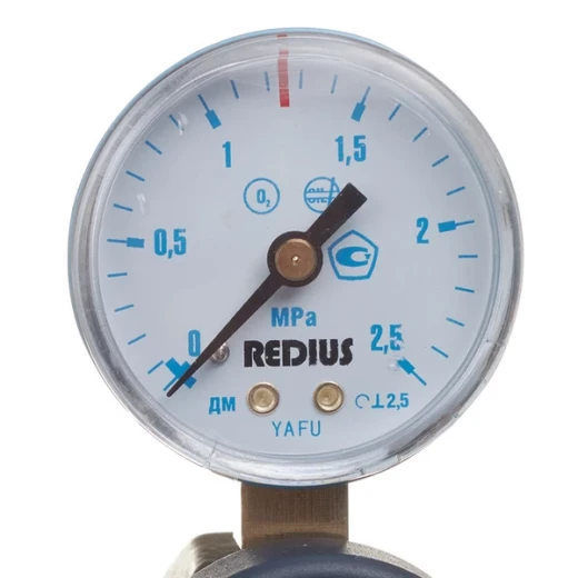 Редуктор кислородный Redius БКО-50-12,5