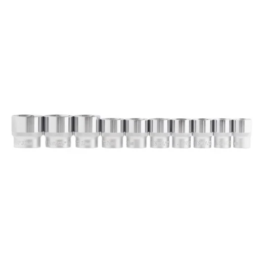 Набор торцевых головок с трещоткой Jonnesway 1/2" (S04H4524S) (24 шт.)