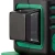 Уровень лазерный ADA Cube 3-360 Green Ultimate Edition (А00569) со штативом и отражателем