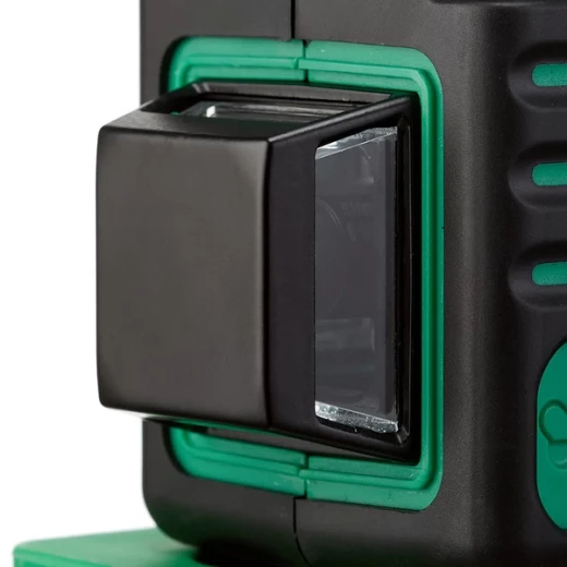 Уровень лазерный ADA Cube 3-360 Green Ultimate Edition (А00569) со штативом и отражателем